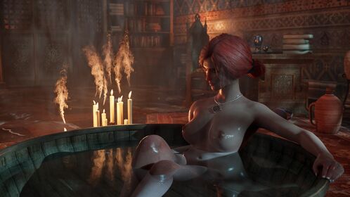 The Witcher Nude Leaks OnlyFans Photo 863