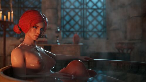 The Witcher Nude Leaks OnlyFans Photo 883