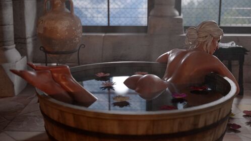 The Witcher Nude Leaks OnlyFans Photo 968