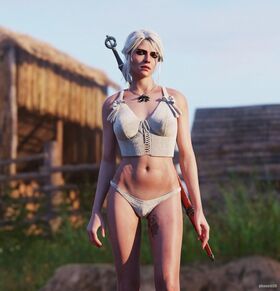 The Witcher Nude Leaks OnlyFans Photo 1108
