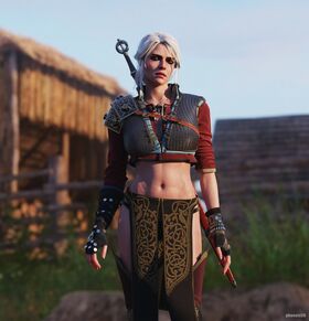 The Witcher Nude Leaks OnlyFans Photo 1137