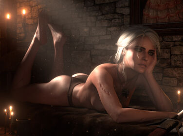 The Witcher नग्न लीक OnlyFans फोटो 1504