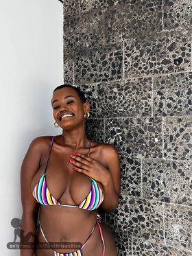 theafricandiva Nude Leaks OnlyFans Photo 9