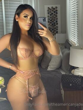 theamericanjade Nude Leaks OnlyFans Photo 47