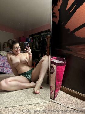 TheAveryOConner Foto trapelata OnlyFans nuda 10