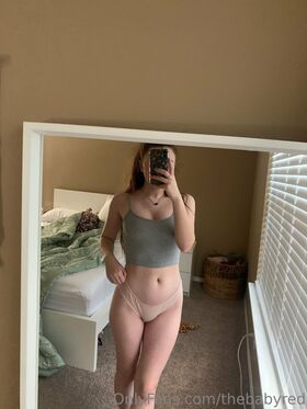thebabyred Nude Leaks OnlyFans Photo 15