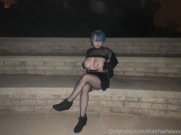 TheBlueHexxx Nude Leaks OnlyFans Photo 2