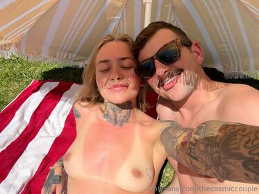 thecosmiccouple Nude Leaks OnlyFans Photo 7