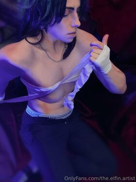 theelfinartist