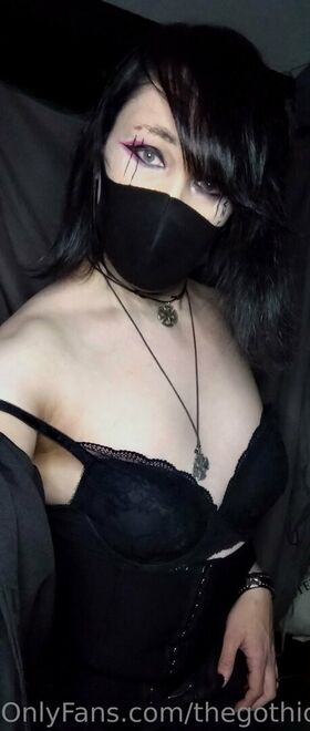 thegothiccfemboy Nude Leaks OnlyFans Photo 2