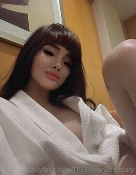 thekoreansecretary Nude Leaks OnlyFans Photo 38
