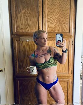 themuscleprincess Nude Leaks OnlyFans Photo 8
