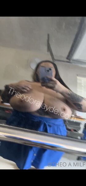 Theodora Jayde Nude Leaks OnlyFans Photo 27