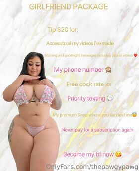 thepawgypawg Nude Leaks OnlyFans Photo 55