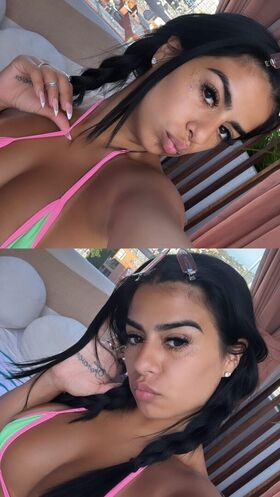 Thereal27star 유출된 누드 OnlyFans 사진 86