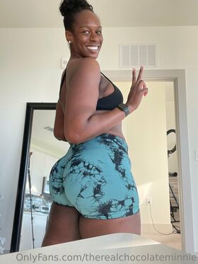 therealchocolateminnie Nude Leaks OnlyFans Photo 59