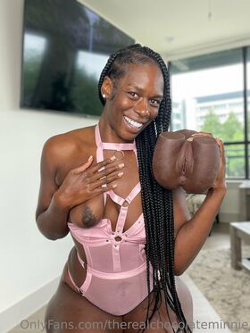 therealchocolateminnie Nude Leaks OnlyFans Photo 73