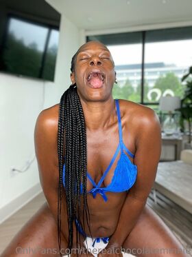 therealchocolateminnie Nude Leaks OnlyFans Photo 83