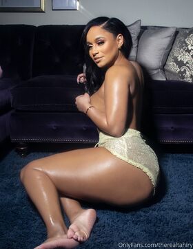 therealtahiry Nude Leaks OnlyFans Photo 26