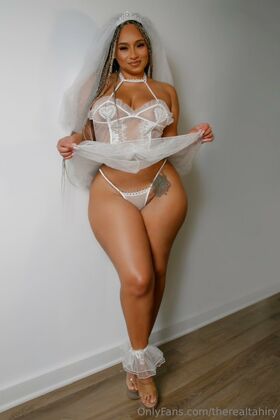 therealtahiry Nude Leaks OnlyFans Photo 35
