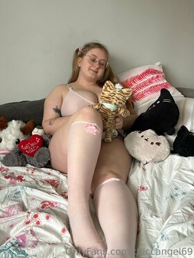 thiccangel69 Nude Leaks OnlyFans Photo 36