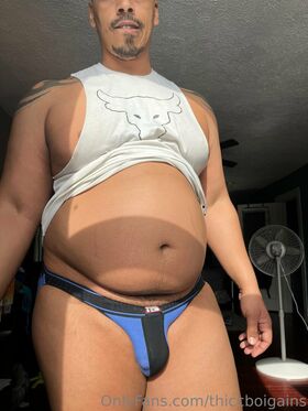 thiccboigains Nude Leaks OnlyFans Photo 3