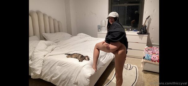 thiccyval Foto trapelata OnlyFans nuda 71