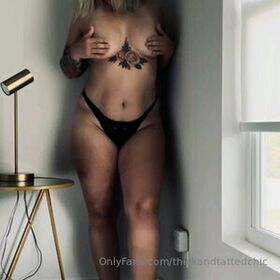 Thickandtattedchic Nude Leaks OnlyFans Photo 25
