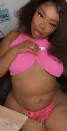 thickebony97 Nude Leaks OnlyFans Photo 3