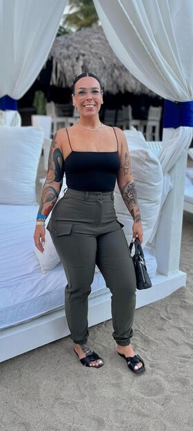 Thickfrenchie รูป OnlyFans เปลือยรั่วไหล 23