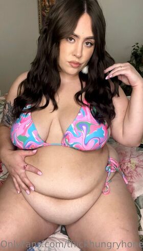 thickhungryhoney Nude Leaks OnlyFans Photo 222