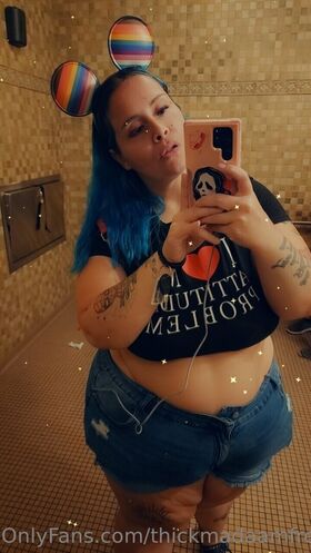 thickmadaamfree Nude Leaks OnlyFans Photo 25