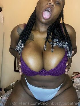 thicknbustybby Nude Leaks OnlyFans Photo 40