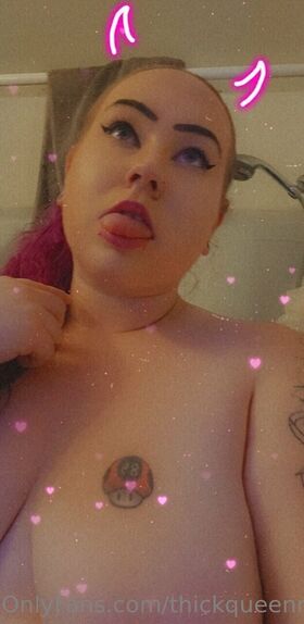 thickqueenrose420 Nude Leaks OnlyFans Photo 4