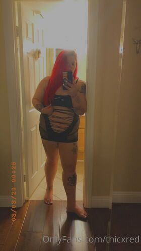 thicxred Nude Leaks OnlyFans Photo 6