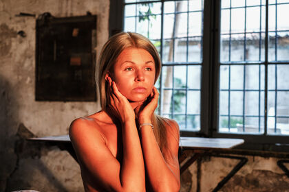 Thorstensson Photo divulguée nue OnlyFans 10