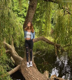 Thunny Çıplak Sızdırılmış OnlyFans Fotoğrafı 33