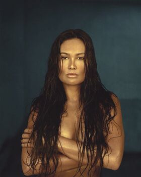 Tia Carrere Nude Leaks OnlyFans Photo 16