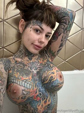 Tigerlilly Nude Leaks OnlyFans Photo 167