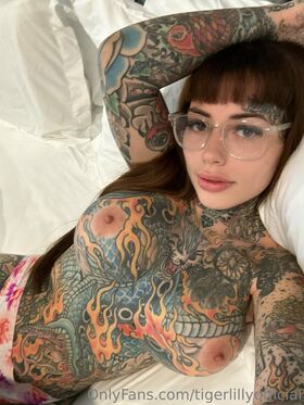 Tigerlilly Nude Leaks OnlyFans Photo 177