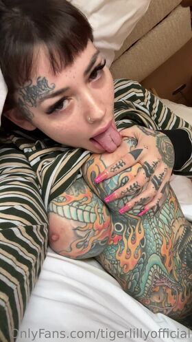 Tigerlilly Nude Leaks OnlyFans Photo 196
