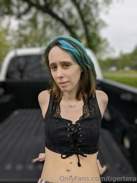 tigertera Гола изтичане OnlyFans снимка 30