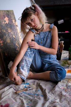 Tinyalva Naakte Leaks OnlyFans Foto 4