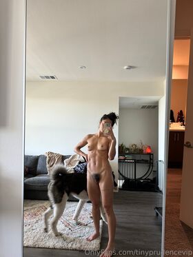 Tinyprudence Фото утечки OnlyFans (обнаженная) 49