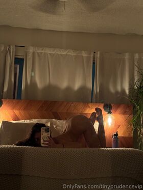 Tinyprudence Фото утечки OnlyFans (обнаженная) 66