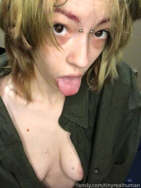 tinyrealhuman Фото утечки OnlyFans (обнаженная) 43