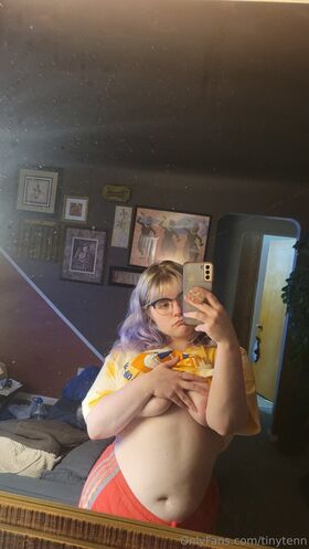 tinytenn Φωτογραφία γυμνής διαρροής OnlyFans 9