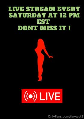 tinywet2 Çıplak Sızdırılmış OnlyFans Fotoğrafı 22