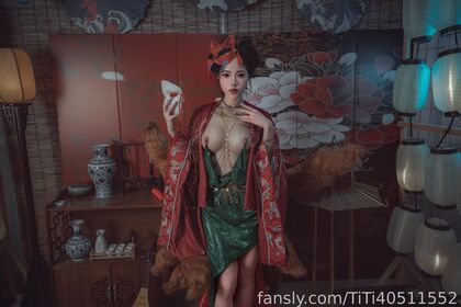 TiTi cosplay Nude Leaks OnlyFans Photo 1306