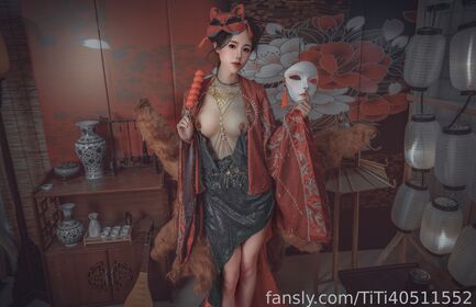 TiTi cosplay Nude Leaks OnlyFans Photo 1320